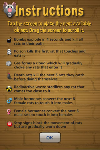 Screenshot Rats! Lite Screenshot Rats! Lite