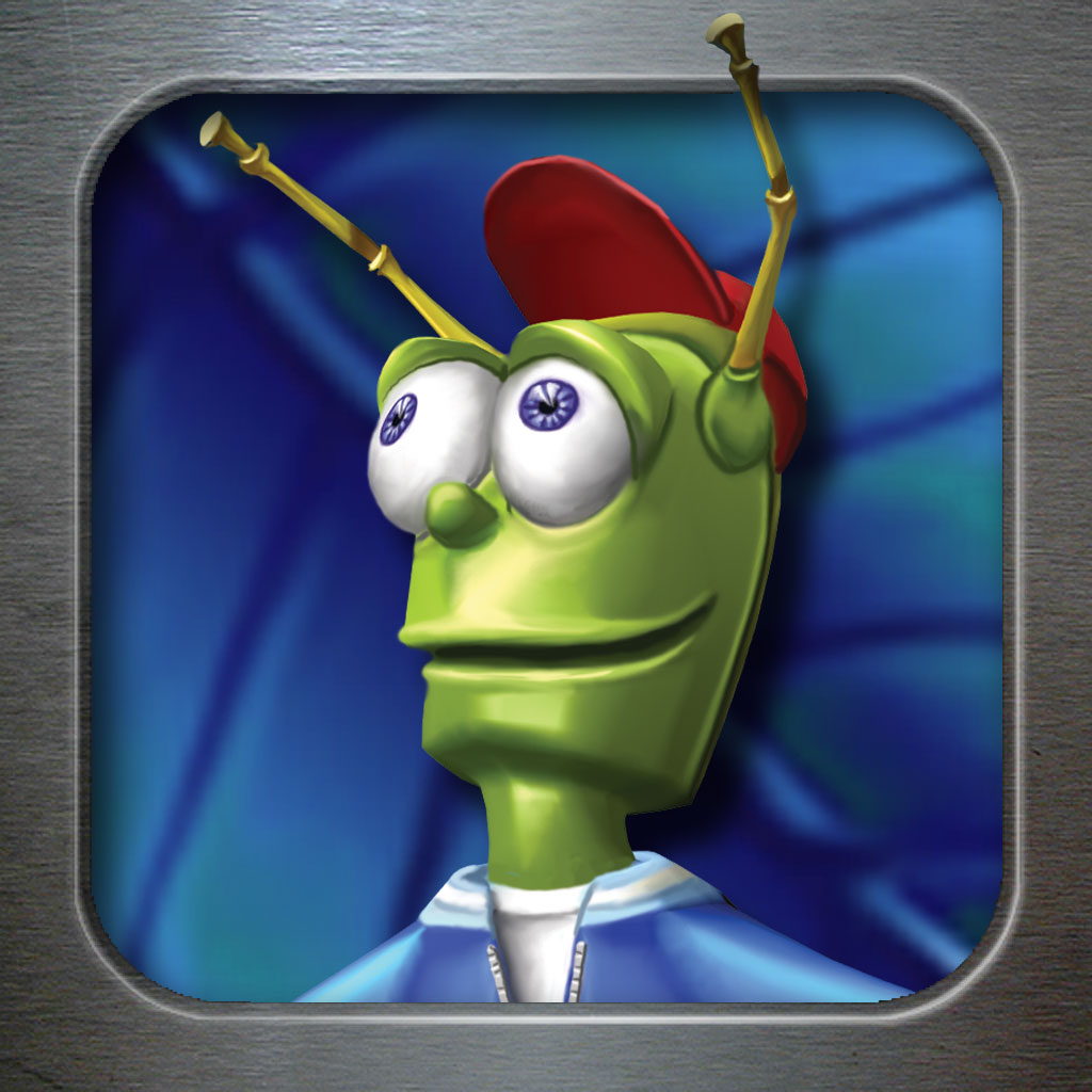 Bugdom 2 app icon