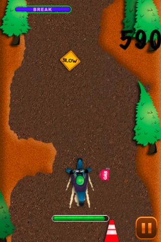 Screenshot Motorcycle Madness Screenshot Motorcycle Madness